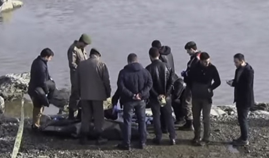 Εντοπίστηκε νεκρός νεαρός στις όχθες του ποταμού Έβρου
