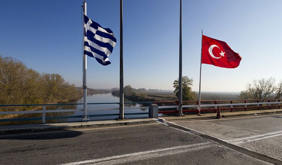 Επιστρέφουν οι δύο Τούρκοι Αξιωματικοί που συνελήφθησαν στον Έβρο