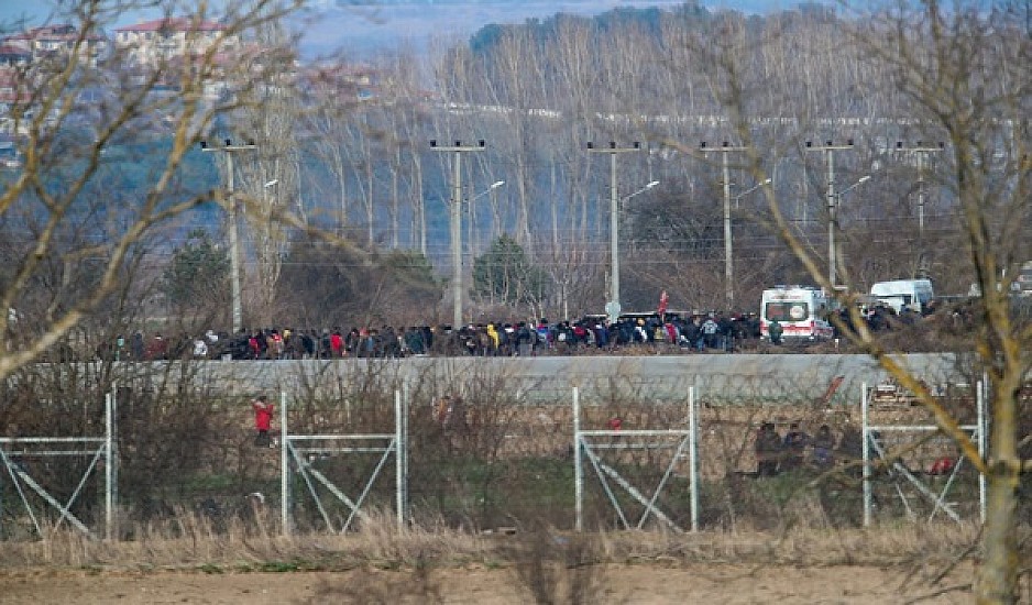 Φυλάκιση 3,5 ετών σε 17 μετανάστες για παράνομη είσοδο στην Ελλάδα