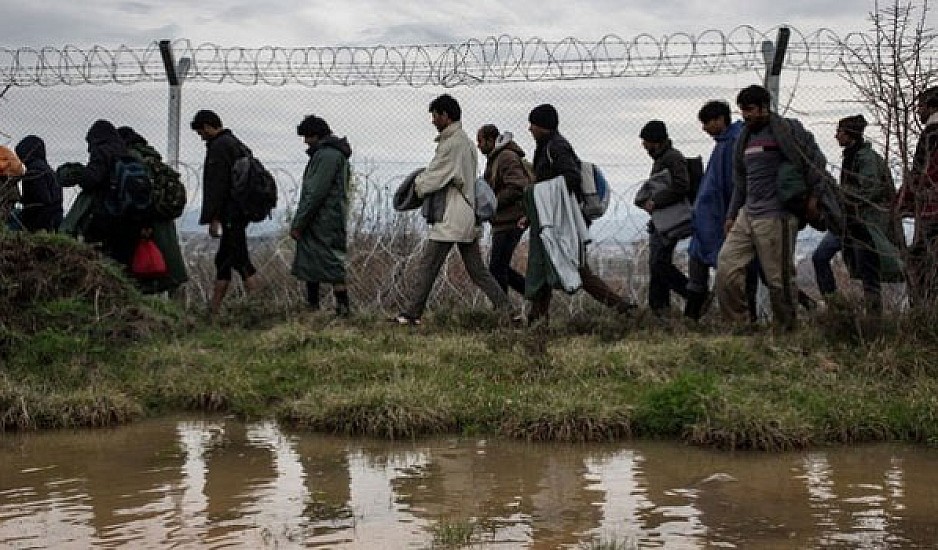 Έβρος: Θωρακίζονται τα σύνορα – Επεκτείνεται ο φράχτης