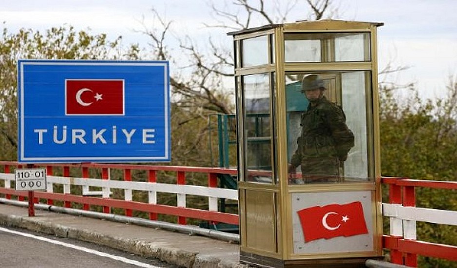 Έβρος: Ξέφυγε από τον τουρκικό στρατό και πέρασε στην ελληνική πλευρά