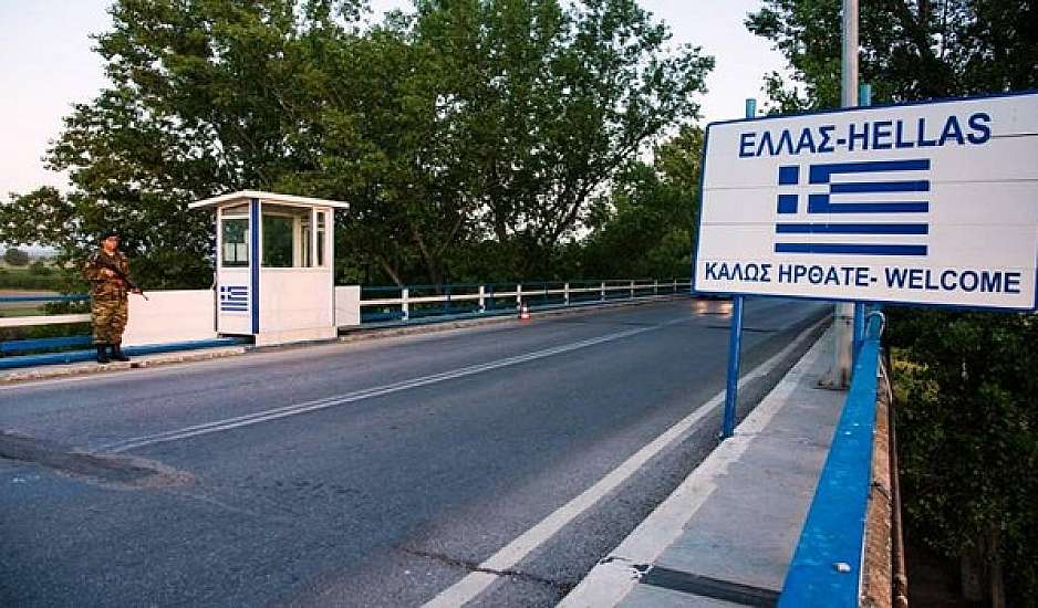 Έβρος : Ενίσχυση των συνόρων μετά την επιχείρηση δολιοφθοράς