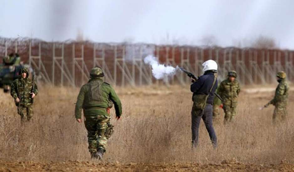 Πυραυλάκατοι και καταδρομείς για τη φύλαξη των συνόρων