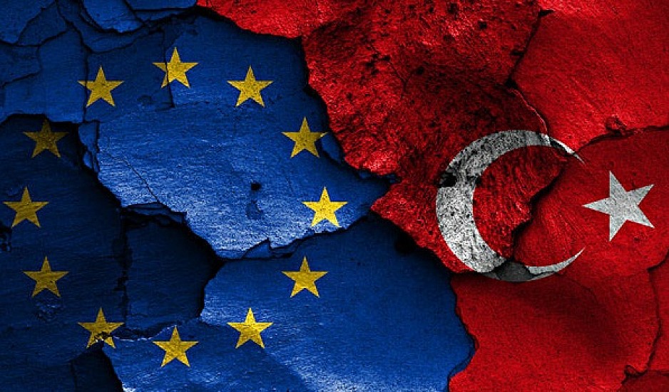Ομόφωνη απόφαση ΕΕ για Τουρκία: Εμπάργκο όπλων και κυρώσεις για τις γεωτρήσεις