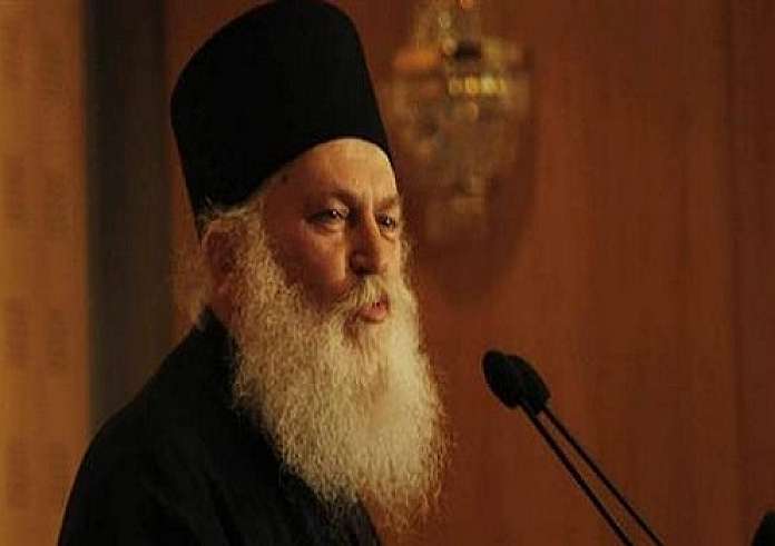 Αγωνία για τον ηγούμενο του Βατοπαιδίου, Εφραίμ που υπέστη  έμφραγμα
