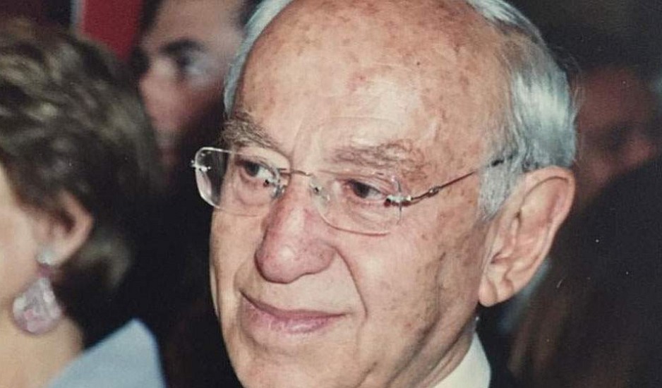 Πέθανε σε ηλικία 93 ετών ο επιχειρηματίας Μηνάς Εφραίμογλου