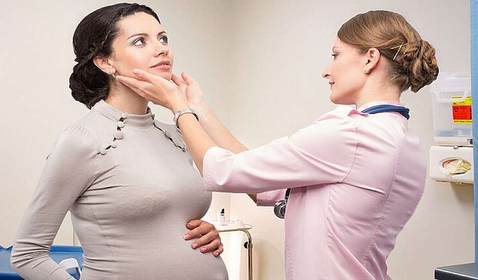 Υποθυρεοειδισμός στην εγκυμοσύνη: Πόσο αυξάνει τον κίνδυνο ΔΕΠΥ