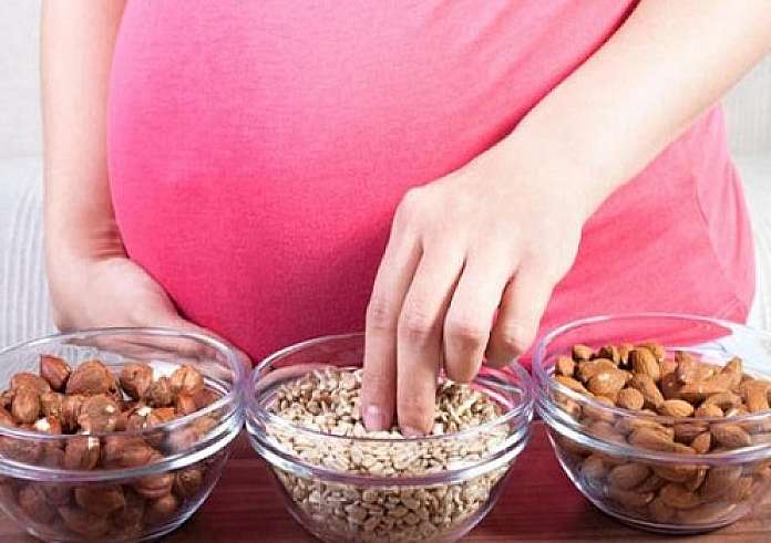 Εγκυμοσύνη: Τι να προσέξετε αν είστε vegan