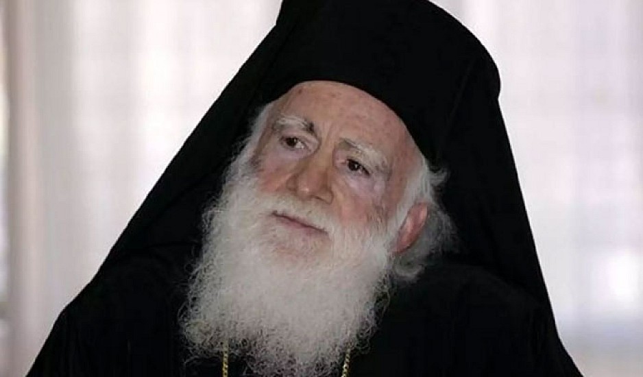 Αρνητικό και το δεύτερο τεστ για κορωνοϊό στον Αρχιεπίσκοπο Κρήτης