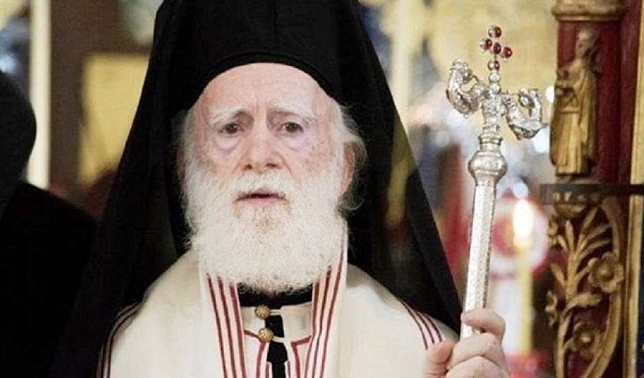 Αρχιεπίσκοπος Κρήτης: Τα νεότερα για την κατάσταση της υγείας του - Η ανακοίνωση του νοσοκομείου