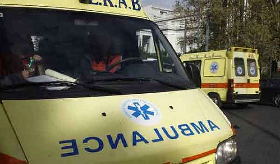 Κρήτη: Στο νοσοκομείο μετά από ατύχημα σε ξενοδοχείο – Έπεσε μέσα σε φρεάτιο
