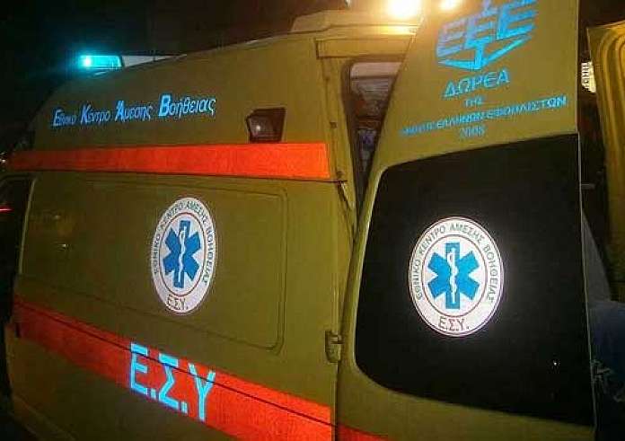Τροχαίο με νεκρούς στην Ποσειδώνος