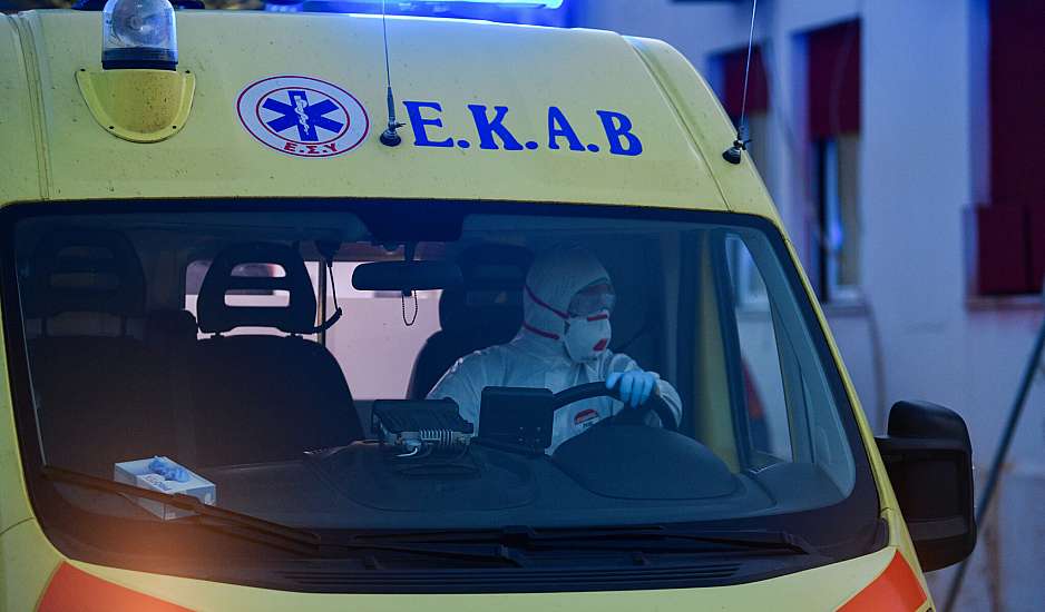 Φρικτό εργατικό δυστύχημα στον Βόλο: Νεκρός 42χρονος σε βιομηχανία στη Β’ ΒΙΠΕ – Συνεθλίβη από πρέσα