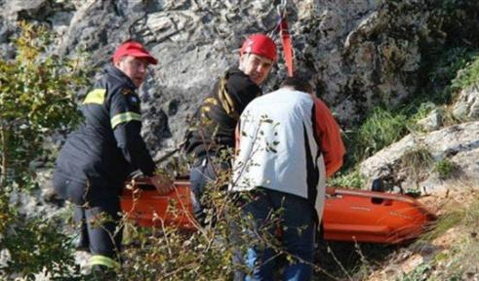 Πώς συνέβη η τραγωδία στον Όλυμπο - Ο 40χρονος έπεσε σε χαράδρα 60 μέτρων