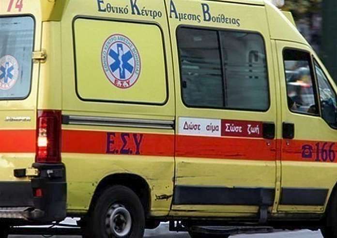 Ηράκλειο: Τροχαίο με 8 τραυματίες - Συγκρούστηκαν δύο μίνι βαν
