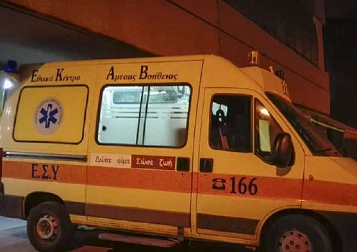 Τραγωδία στις Σέρρες: Νεκρός άνδρας μετά από μετωπική σύγκρουση οχημάτων
