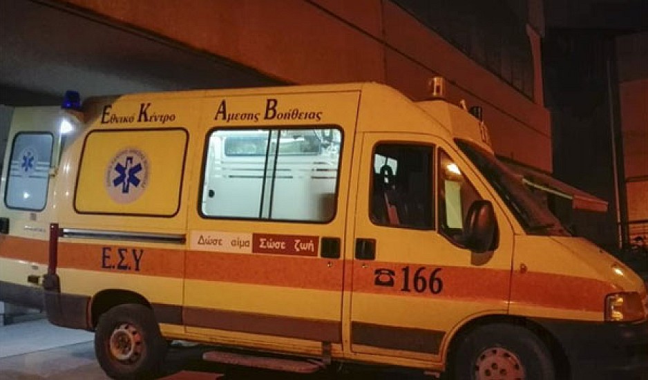 Νεκρός ο 60χρονος οδηγός που ενεπλάκη σε καραμπόλα στη Θεσσαλονίκη – Υπέστη ανακοπή καρδιάς στο τιμόνι