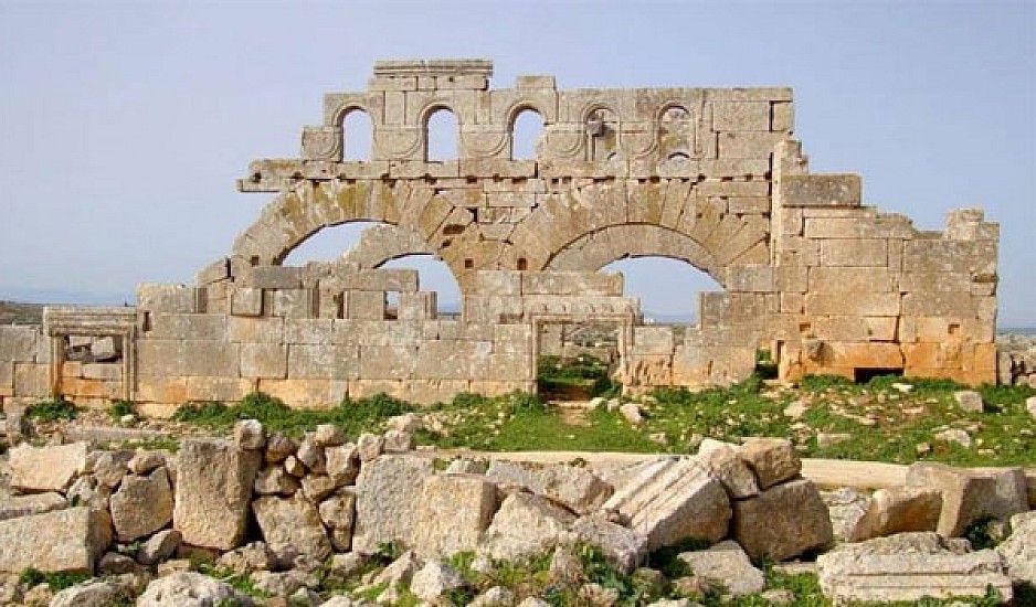 Τούρκοι κατέστρεψαν χριστιανικό μνημείο της UNESCO. Ούτε οι Μογγόλοι δεν το έκαναν
