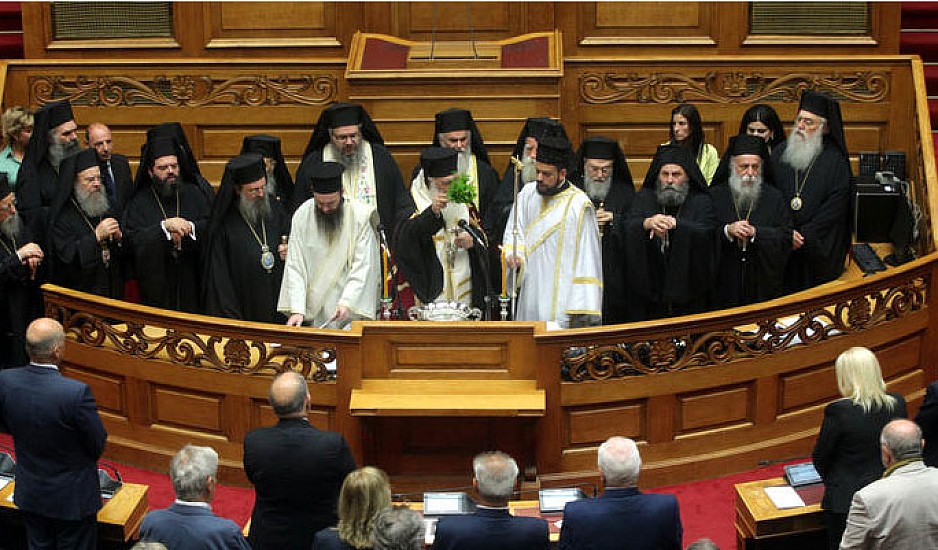 Εκκλησία και Σύνταγμα προκαλούν νέα σύννεφα στις σχέσεις ΣΥΡΙΖΑ – ΑΝΕΛ