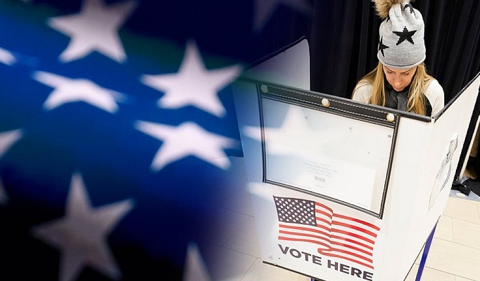 Εκλογές ΗΠΑ: Η Αμερική μετρά ψήφους και ο πλανήτης κρατά την ανάσα του για το αποτέλεσμα