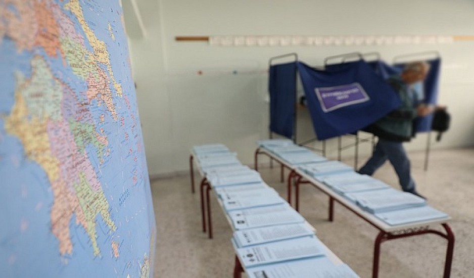 Ευρωεκλογές 2019: Προηγείται η ΝΔ με διαφορά 9,42% από τον ΣΥΡΙΖΑ