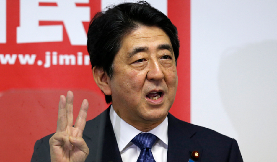 Εκλογές στην Ιαπωνία: Νικητής και πάλι ο Σίνζο Άμπε