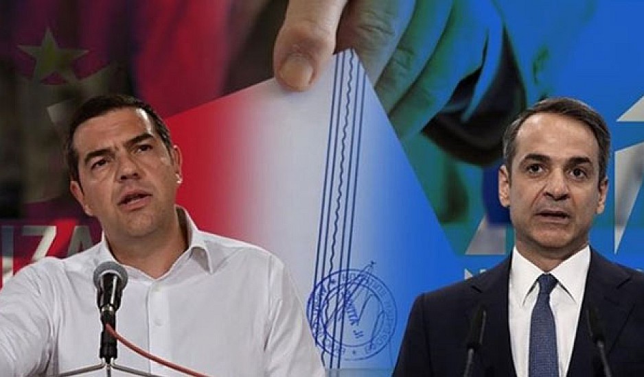 Εκλογές 2019: Η Ελλάδα έστριψε δεξιά – Οι αιτίες της νίκης Μητσοτάκη και τα λάθη Τσίπρα