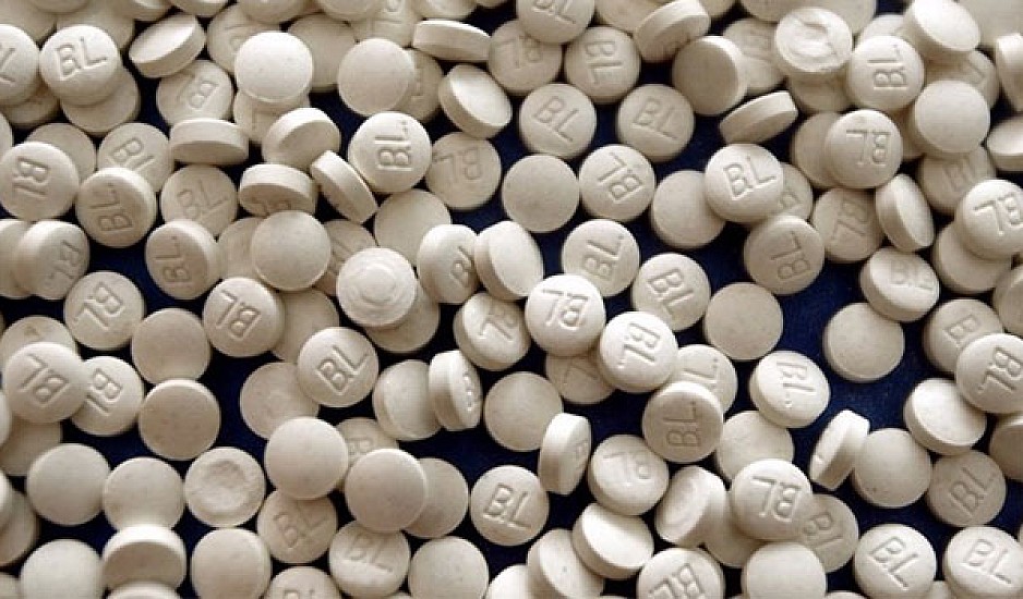 Πάνω από τρεις τόνους χημικής ουσίας για χάπια ecstasy κατάσχεσε το ΣΔΟΕ