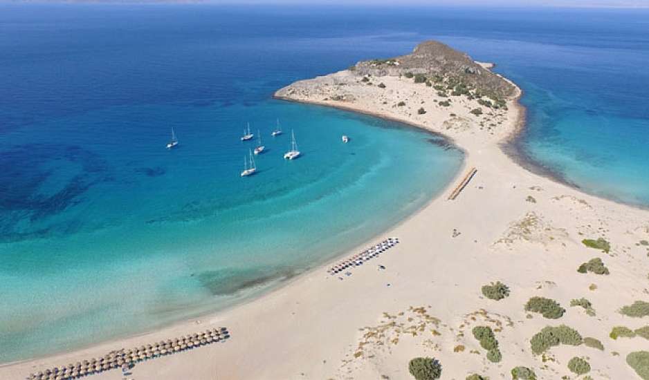 H Ελλάδα ο καλύτερος προορισμός για διακοπές στην εποχή του κορονοϊού