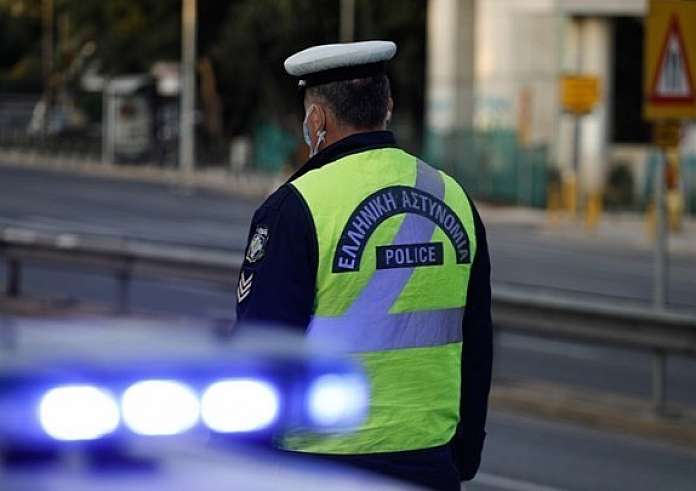 Αποκαταστάθηκε η κυκλοφορία των οχημάτων στο Λαύριο