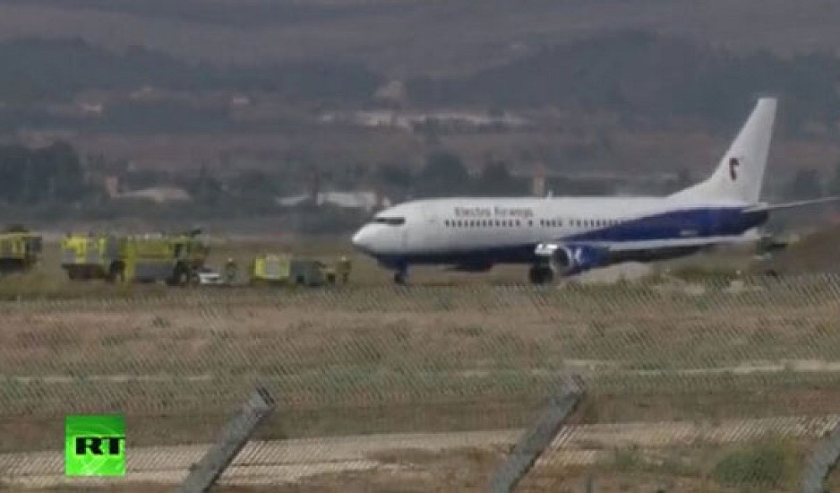 Αίσιο τέλος για το θρίλερ στο Ισραήλ: Προσγειώθηκε με ασφάλεια το αεροπλάνο