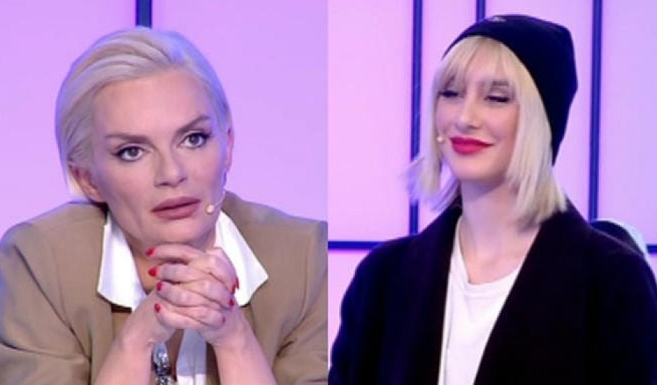 Έλενα Χριστοπούλου με την Κιάρα Μαρκέζη στο My Style Rocks: «Με κοροϊδεύεις, σχεδόν θυμώνω»