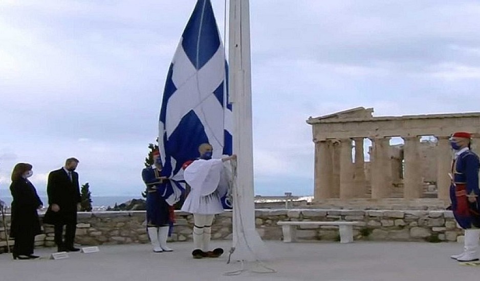 Η Ελλάδα 2021 ανέβασε άρθρο για τα ερωτικά του Καραϊσκάκη και μετά από αντιδράσεις το κατέβασε