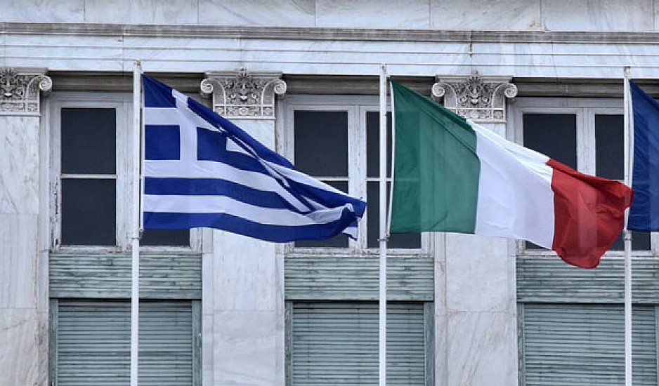 Corriere della Sera: Στενότερες οι ελληνοϊταλικές σχέσεις λόγω κορονοϊού