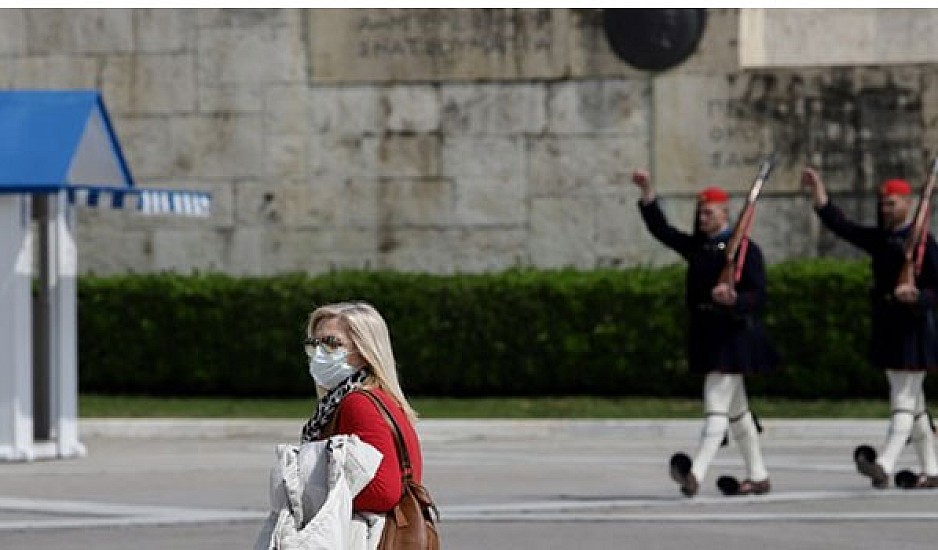 Απίστευτο: Η Κίνα πιο ασφαλής από την Ελλάδα για τον κορονοϊό! Σάλος στα social media