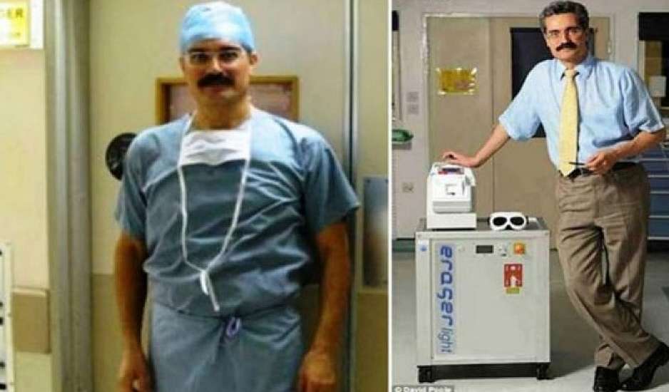 Έλληνας χειρουργός σκοτώνει τους καρκινικούς όγκους και υποκλίνεται όλος ο πλανήτης
