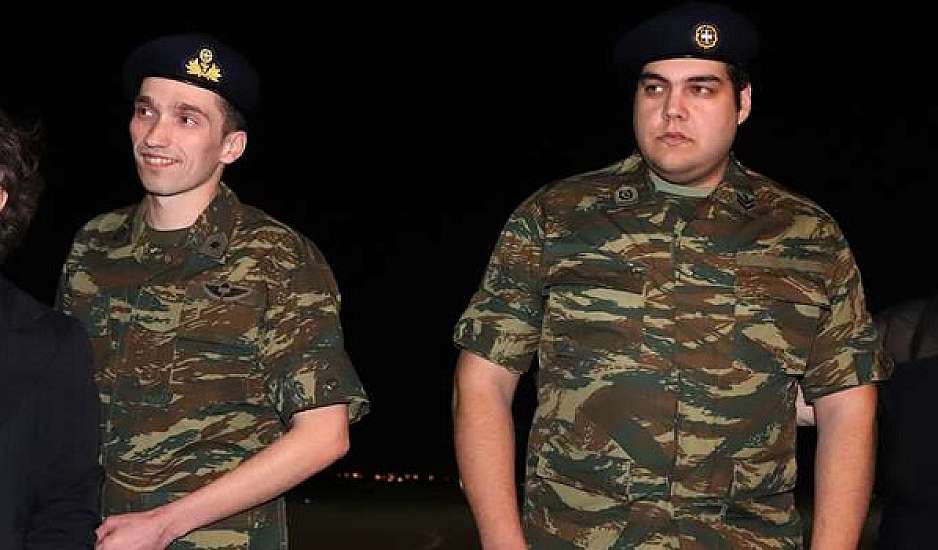 Το παρασκήνιο της απελευθέρωσης των δύο στρατιωτικών