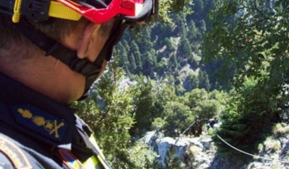 Τραγικό ατύχημα για ορειβάτη στον Όλυμπο
