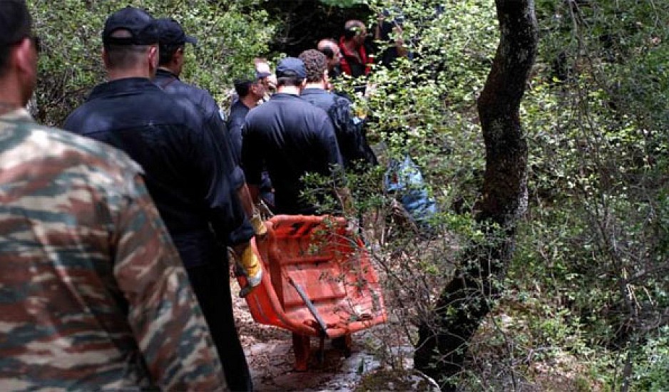 Κρήτη: Επιχείρηση διάσωσης τραυματισμένης γυναίκας σε φαράγγι