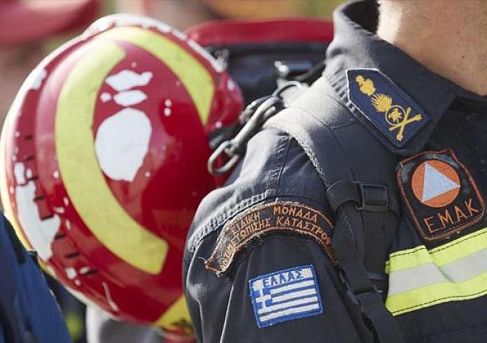 Άρτα: H ΕΜΑΚ έσωσε δύο παιδιά που παρασύρθηκαν από τα νερά στον Άραχθο