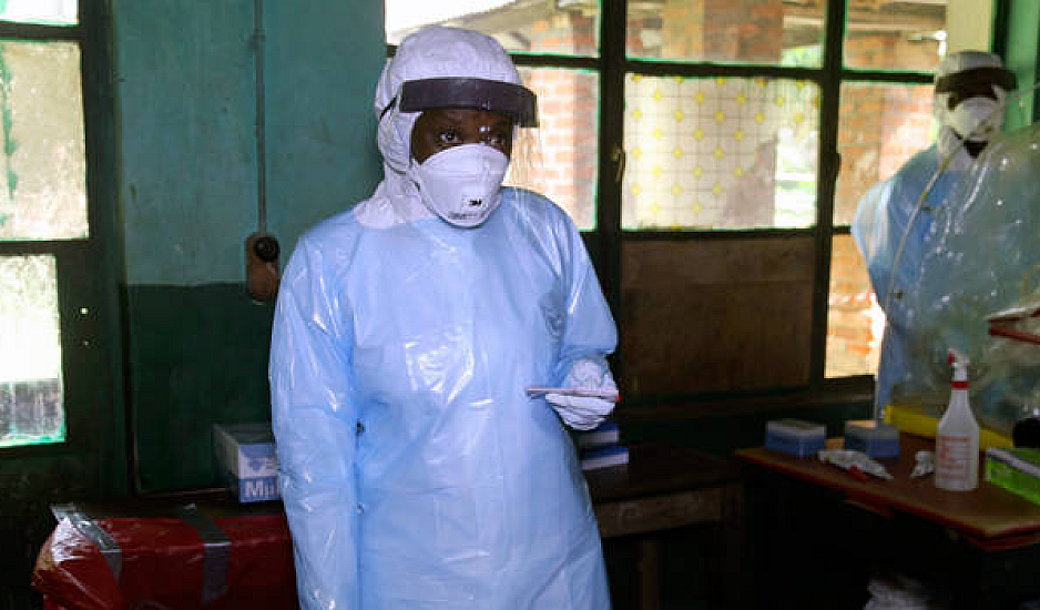 Επανεμφάνιση του Έμπολα στη ΛΔ Κονγκό - Νεκρός 31χρονος φοιτητής