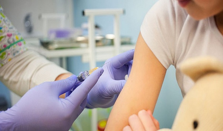 Αν εμβολιαστούν τα παιδιά θα σταματήσει η διασπορά της γρίπης