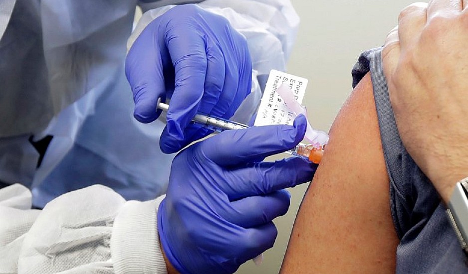 Κορονοϊός: Πρώτο αλλεργικό περιστατικό στην Ελλάδα από το εμβόλιο
