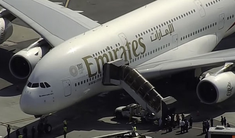 Ελ. Βενιζέλος: Συναγερμός με δύο πτήσεις της Emirates μετά από πληροφορίες για ύποπτο επιβάτη