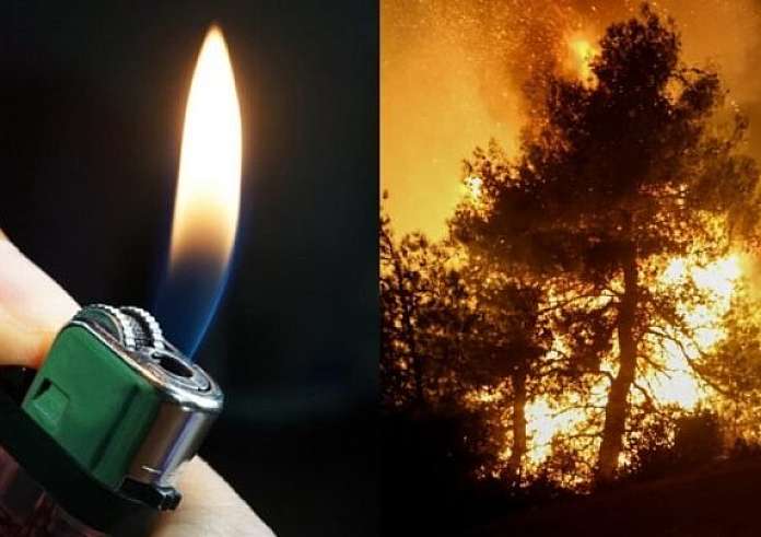 Προφυλακιστέος ο 45χρονος για τον εμπρησμό στον Αυλώνα - Διαταγή για ψυχιατρική πραγματογνωμοσύνη