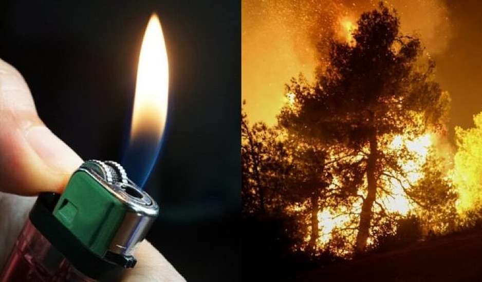 Προφυλακιστέος ο 45χρονος για τον εμπρησμό στον Αυλώνα - Διαταγή για ψυχιατρική πραγματογνωμοσύνη