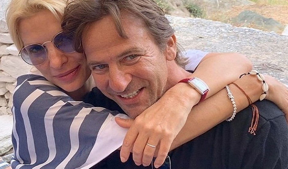 Ελένη Μενεγάκη και Ματέο Παντζόπουλος θα γίνουν κουμπάροι στο γάμο παίκτη του survivor