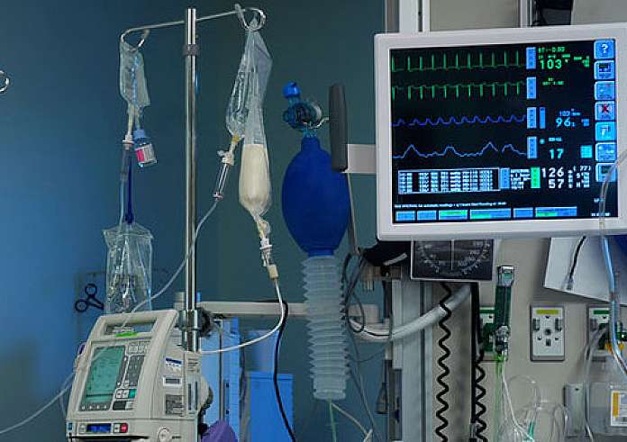 Μυτιλήνη: Πέθανε o 19χρονος που τραυματίσθηκε στο τροχαίο με τα άλογα