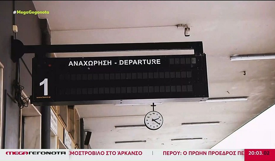 Επανεκκίνηση τρένων: Δευτέρα το πρώτο δρομολόγιο Αθήνα – Θεσσαλονίκη