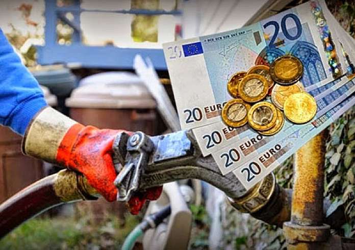 Πετρέλαιο θέρμανσης: Στα κόκκινα η τιμή του μετά το ψαλίδι στην επιδότηση